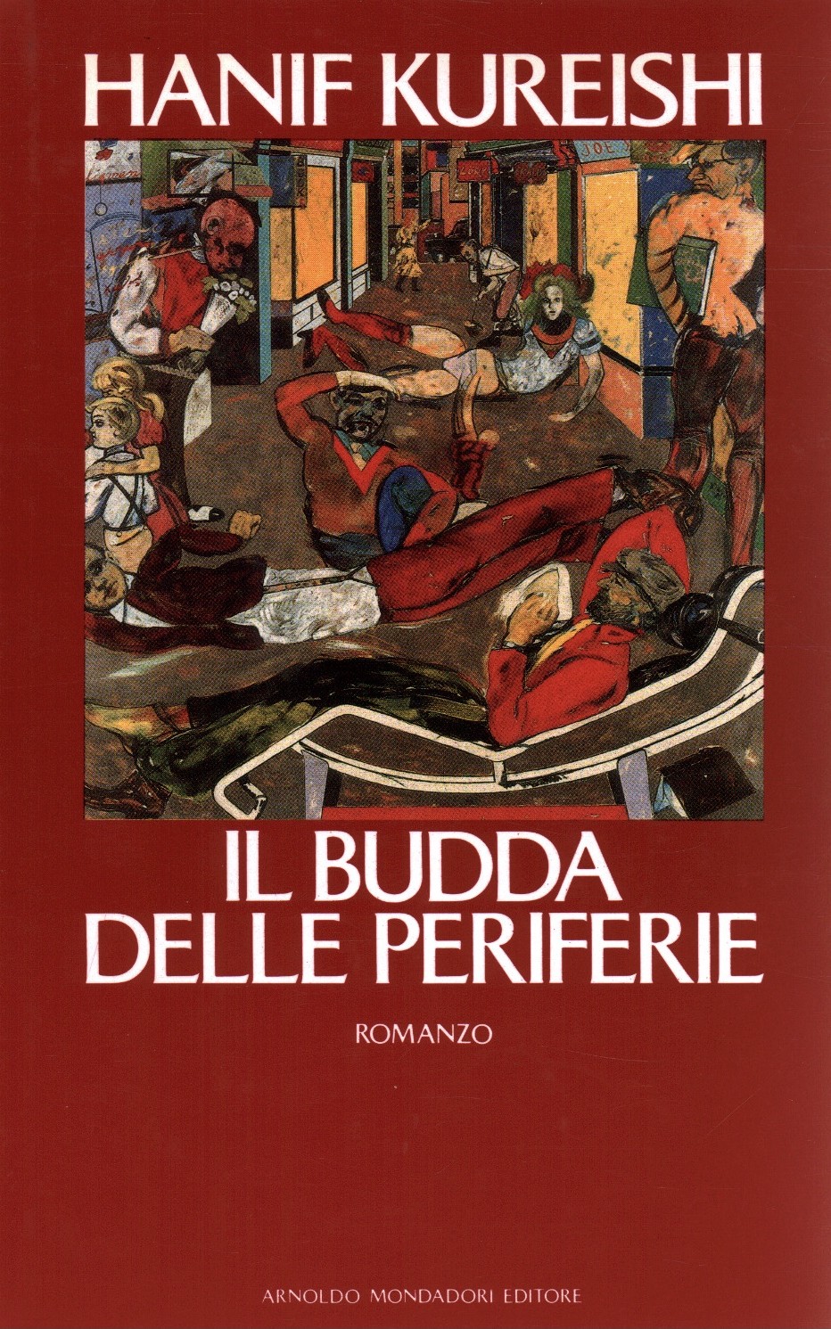 Il Budda delle periferie