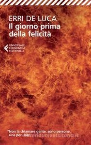 Il giorno prima della felicità