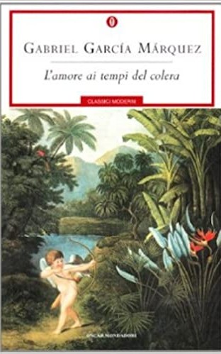L'amore ai tempi del colera