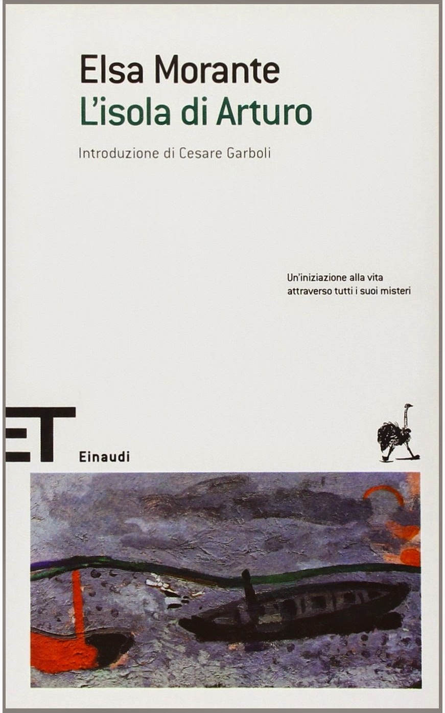L’isola di Arturo