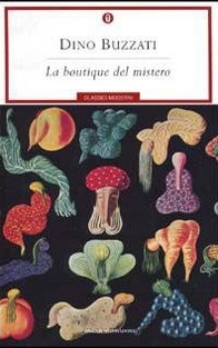 La boutique del mistero
