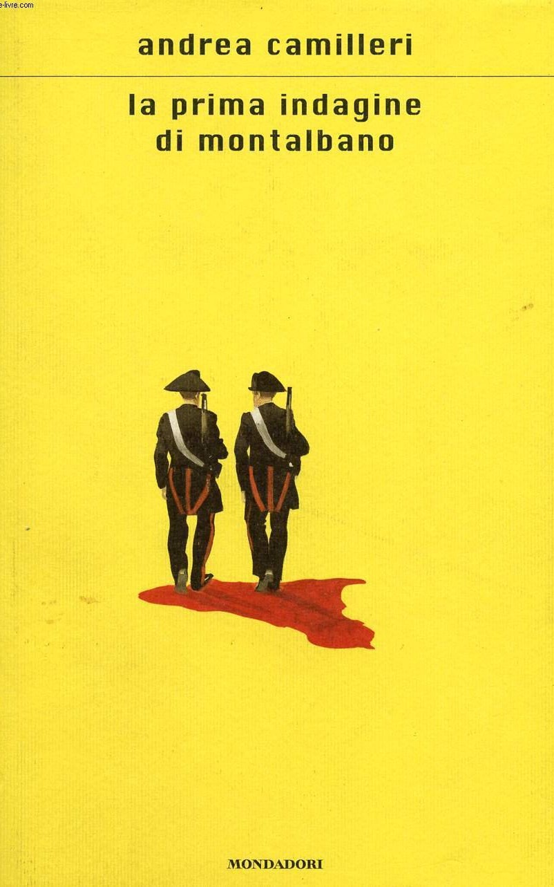 La prima indagine di Montalbano