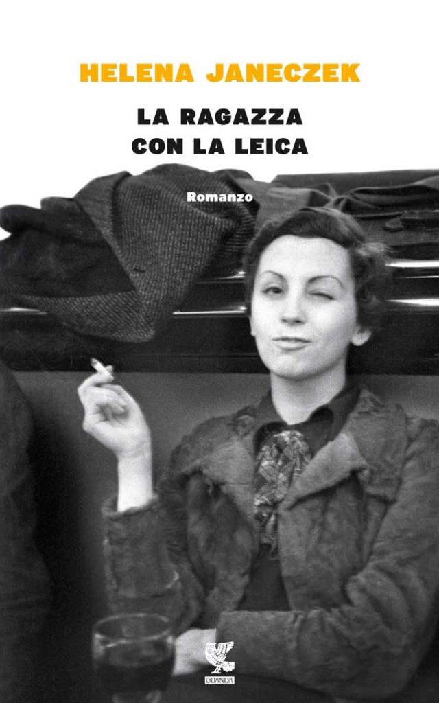 La ragazza con la Leica