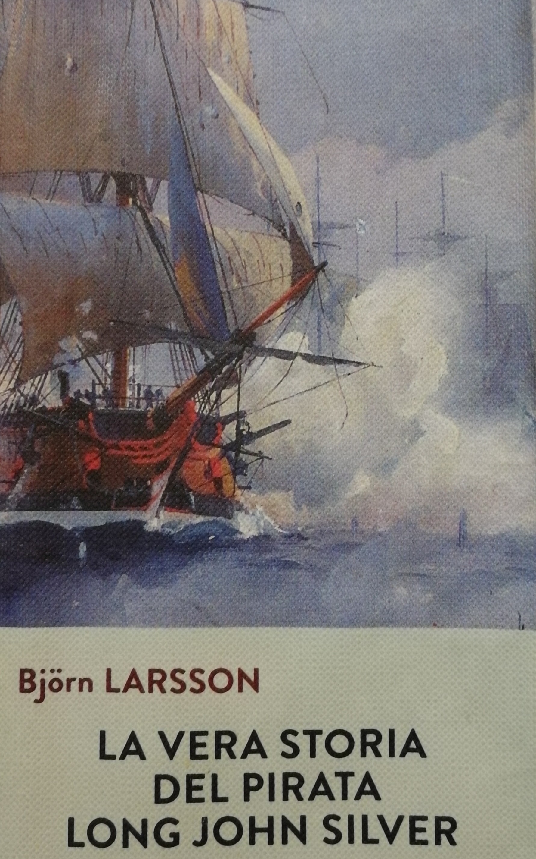 La vera storia del pirata Long John Silver