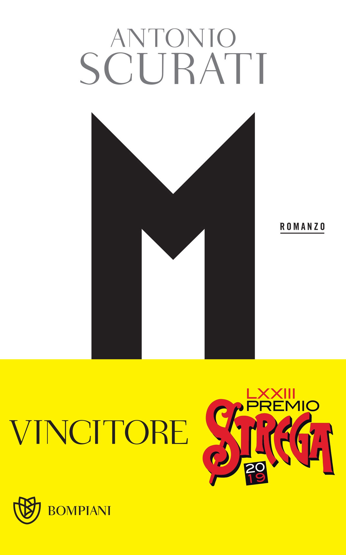 M. Il figlio del secolo