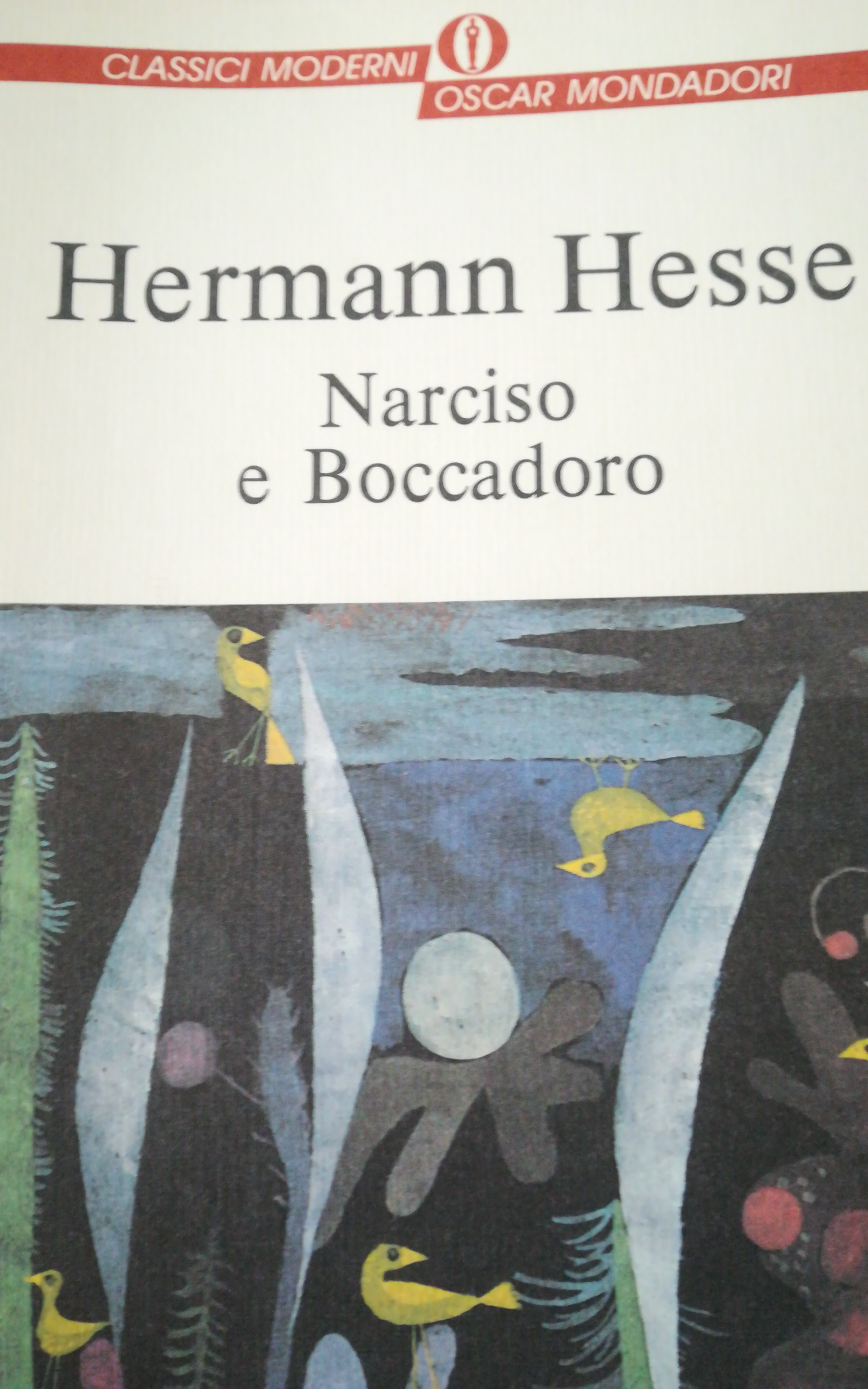 Narciso e Boccadoro