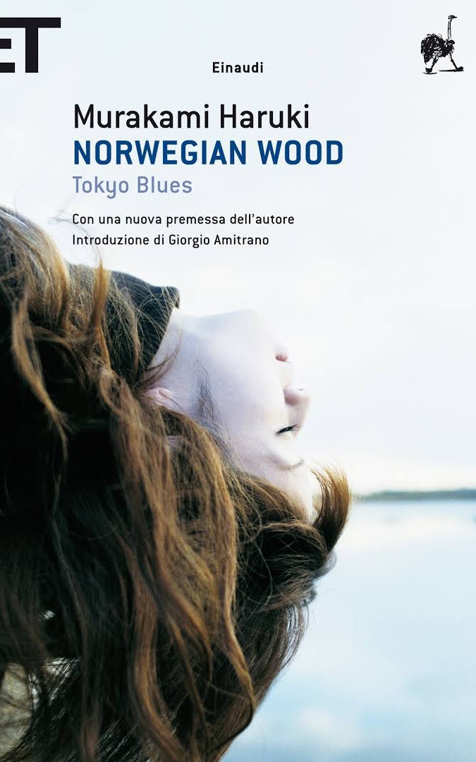 Norwegian wood - Tokyo blues