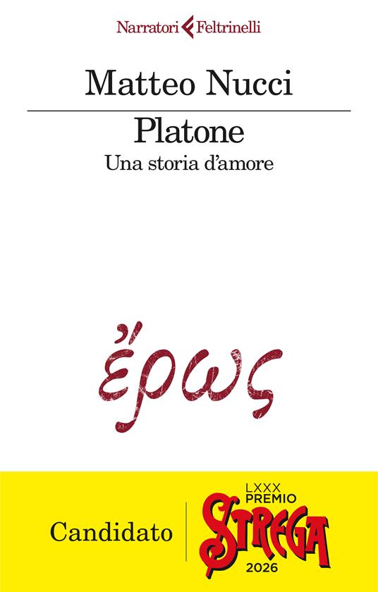 Platone - Una storia d'amore