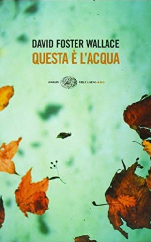 Questa è l'acqua