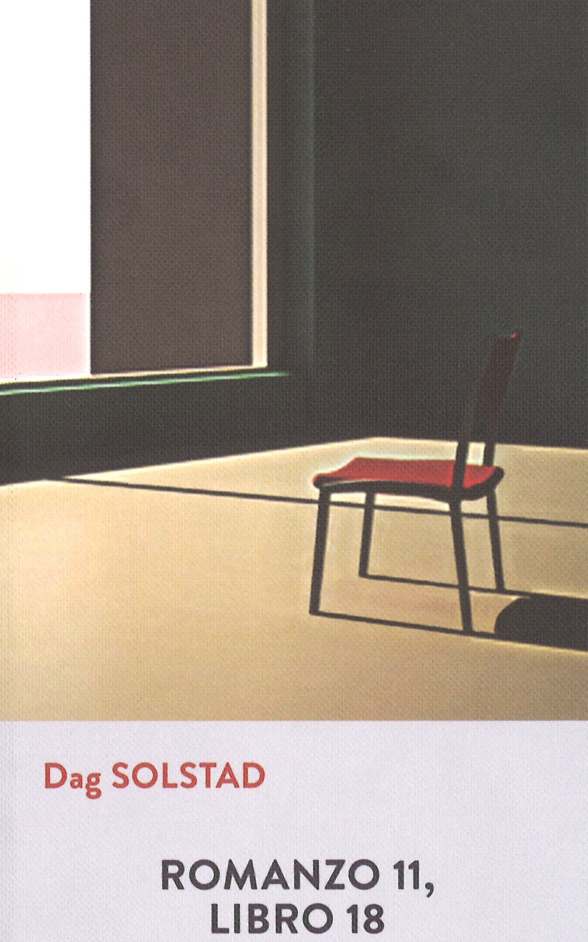 Romanzo 11, libro 18