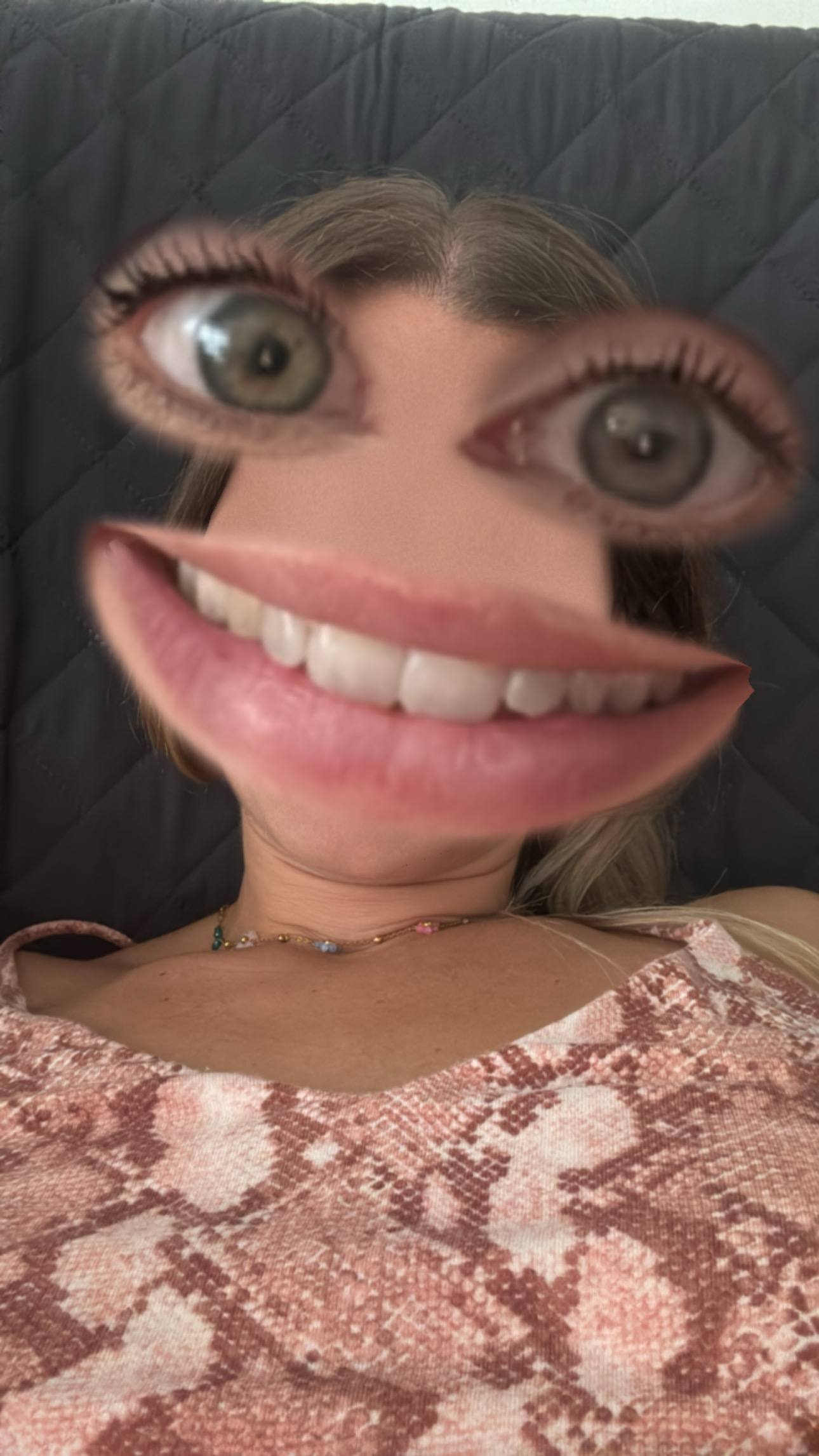 FEDE BLONDE